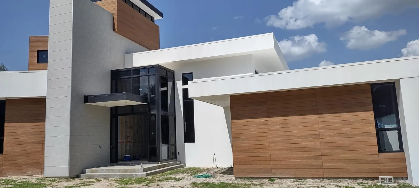 Nichiha panel project